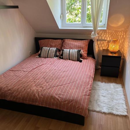 Appartamento Studio Loft Pécs Esterno foto