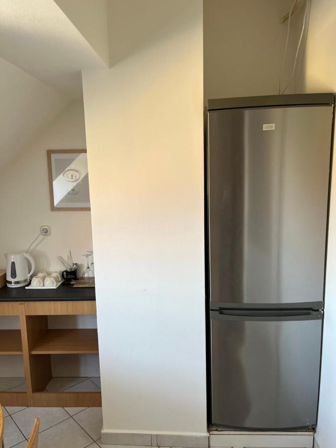 Appartamento Studio Loft Pécs Esterno foto