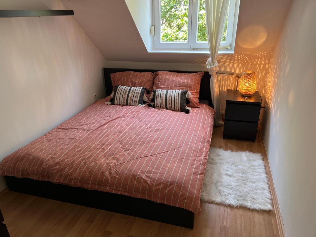 Appartamento Studio Loft Pécs Esterno foto