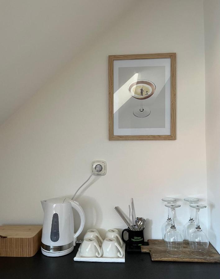 Appartamento Studio Loft Pécs Esterno foto